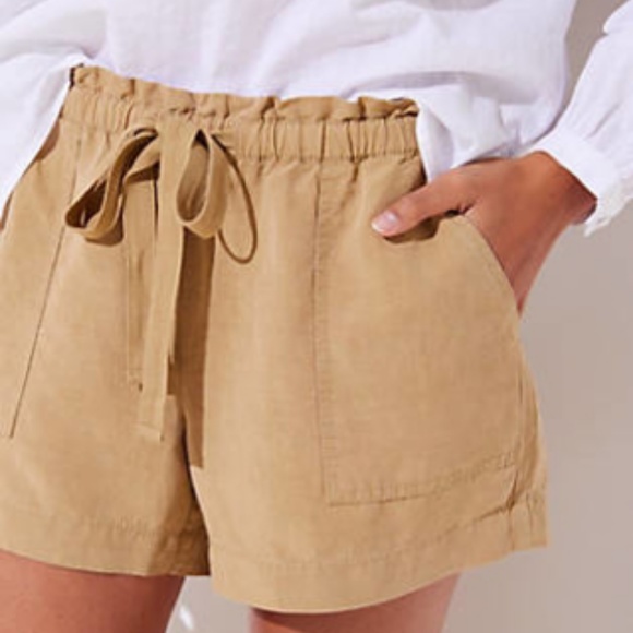 LOFT Pants - LOFT NWT Shorts